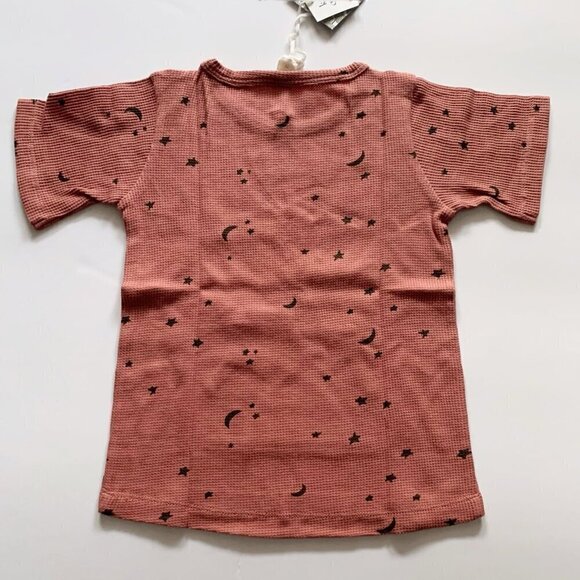 Kate Quinn Organics Kids Short Sleeve Boxy Kanga Tee 7 years - Picture 4 of 6